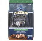 Blue Buffalo Wilderness Adult High-protein Dry Dog Food With Real Chicken  Gr   