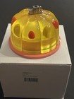 Edie Parker Jello Mold Lemon Raspberry  Tabletop Lighter Anthropologie Kitsch