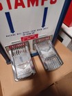 Vtg Shipman Us Post Office Postage Stamp Vending Machine Dispenser Jrr