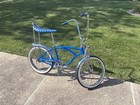 1966 Schwinn Stingray Super Deluxe Project