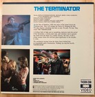 Terminator Laserdisc Movie