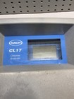 Good Condition Untested Hach Model Cl-17 Chlorine Analyzer  5440060 Parts repair