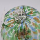 Pairpoint Large 5  Tree Of Life Hand Blown Glass Multicolor Ornament Witch Ball