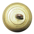 Civil  War  Confederate South Carolina State Seal Button  Coat Size