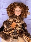 Paranormal Doll  haunted Hunies Melissa  Positive  Beginner  32yrs