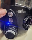 Waterpik Aquarius Professional Water Flosser Wp-662 Black - Countertop Exclnt 
