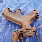 1980-1983 Buick Gm V6 Lh-exhaust Manifold  Part  25507801-1  Used Ad 2123