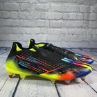 Adidas Copa Sense  Sg Soccer Cleats Black Multicolor Gz1359 Men   s Sz 9