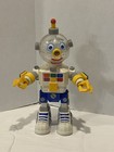 Vintage 1991 My Pal 2 Talking Robot Kids Toy