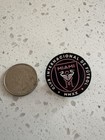Mls Inter Miami Fc Soccer Logo Lapel Pin Free Ship In Usa