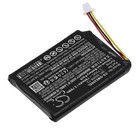 Battery For Garmin Dezl Otr700 Edge Explore 2 361-00056-12 Gps Cs-gme200sl