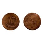 Authenticated Napoleon Signature Coin From Java Budget Box Edition 1806-10 Ce