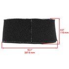 Caltric Air Filter For Kawasaki Prairie 700 Kvf700 4x4 2004-2006 11013-0001