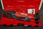 Hilti Dx 9-hsn Powder Actuated Decking Nailer W case