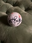 Scottie Scheffler Signed Golf Ball Autographed W coa