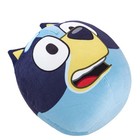 Northwest Bluey Cloud Pillow 11 X 11 Happy Bluey 139
