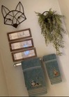 Woodland Creatures 10 Piece Bath Ensemble
