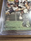Walter Payton 1976 Sports Illustrated Cgc 5 5 Sub First Cover Fc Chicago Bears