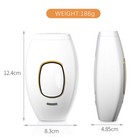 Ipl Hair Removal Laser Permanent Body Epilator Painless Device 999 999 Flashes