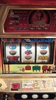 Japanese Pachislot Machine     Ougon  golden God  Themed - Good Condition Works
