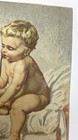 Antique Victorian Ridge s Food Baby Feeding Bottle Trade Card Chromolithograph