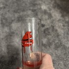 Elton John The Red Piano Shot Glass Caesars Palace Rare Las Vegas