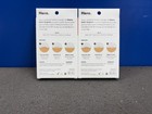 New 2x Hero Mighty Patch The Original     Hydrocolloid Acne Patches  144 Count 