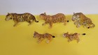 Vtg Schleich Tiger 14023 14092 14096 14138 14187 2003 Rare Retired 1989 - 2007