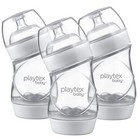 Playtex Baby Ventaire Anti Colic Baby Bottle Bpa Free 9 Oz 3 Pack Open Box New