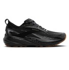 Brooks Men s Glycerin 22 Black grey Running Shoes- Medium d