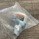 Gast Ac980 Gas Trap Muffler Threaded 1 4  Npt Port New Sealed