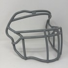 Vicis Zero 1 Sc-223 Facemask Gray Carbon Steel -  lb  De  Ol  Te  Rb  - New