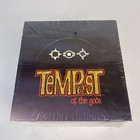Tempest Of The Gods Ccg Starter Deck Sealed Box 1995 Black Dragon Press Tcg Nib