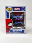 Josh Keaton Marvel Spider-man  1422 Signed Funko Pop Jsa Certified Autograph