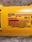 Dewalt Dcs381b 20v 20 Volt Max Variable Speed Reciprocating Saw
