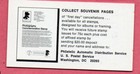 U s  Postal Insurance Booklet Scott qi4 Revalued To 45ct  qi5  Mint