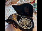 Holton H379 Double French Horn Solid Nickel Silver