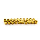 20 Pack Holley Carb Carburetor Gas Main Jets Kit 40-110 1 4-32 You Pick Any Size