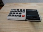 Vintage Casio Personal Mini Pocket Calculator Cm-605 - Used Ok