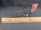 Vintage Gene Autry Toy Cap Gun   Pistol 8 5  Long Rare Die-cast Iron