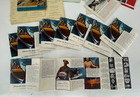 Lot Smith Johnson Sea Horses Boat Outboard Motor Sales Brochure 1940