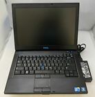 Dell Latitude E6410 Laptop Intel Core I5-2 53ghz 4gb 250gb Dvd-rw Wifi Win10