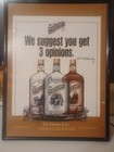 Rare Dr mcgillicuddy   s Liqueur Whiskey Lighted Sign Advertising Sign 12 5x17inch