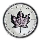 2022 Canada  20 Ultra High Relief Maple Leaf 1 Oz  9999 Fine Silver Bu Coin Ogp