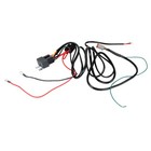 Lp6 Led Headlight Electronic Cables Wires For Harley Street Glide Low Rider St
