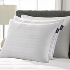 Serta Down Illusion Balanced Support Cotton Standard queen  White