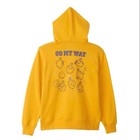 Chikawa Market Chikawa Zip Hoodie Go My Way L Size