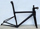 S-works Tarmac Sl8 Frameset Satin Carbon black Tint supernova 49 Blem