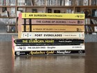 Lot Of 7 Vintage Pb Frank Slaughter Air Surgeon curse Of Jezebel touch Of Glor  