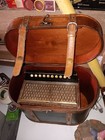 Vintage M Hohner Accordian
